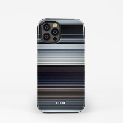 Front view of skrillex and diplo with justin bieber - where are u now Frome Tough phone case