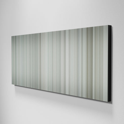 Side view of Basic of Sia-Elastic-Heart Frome on the wall