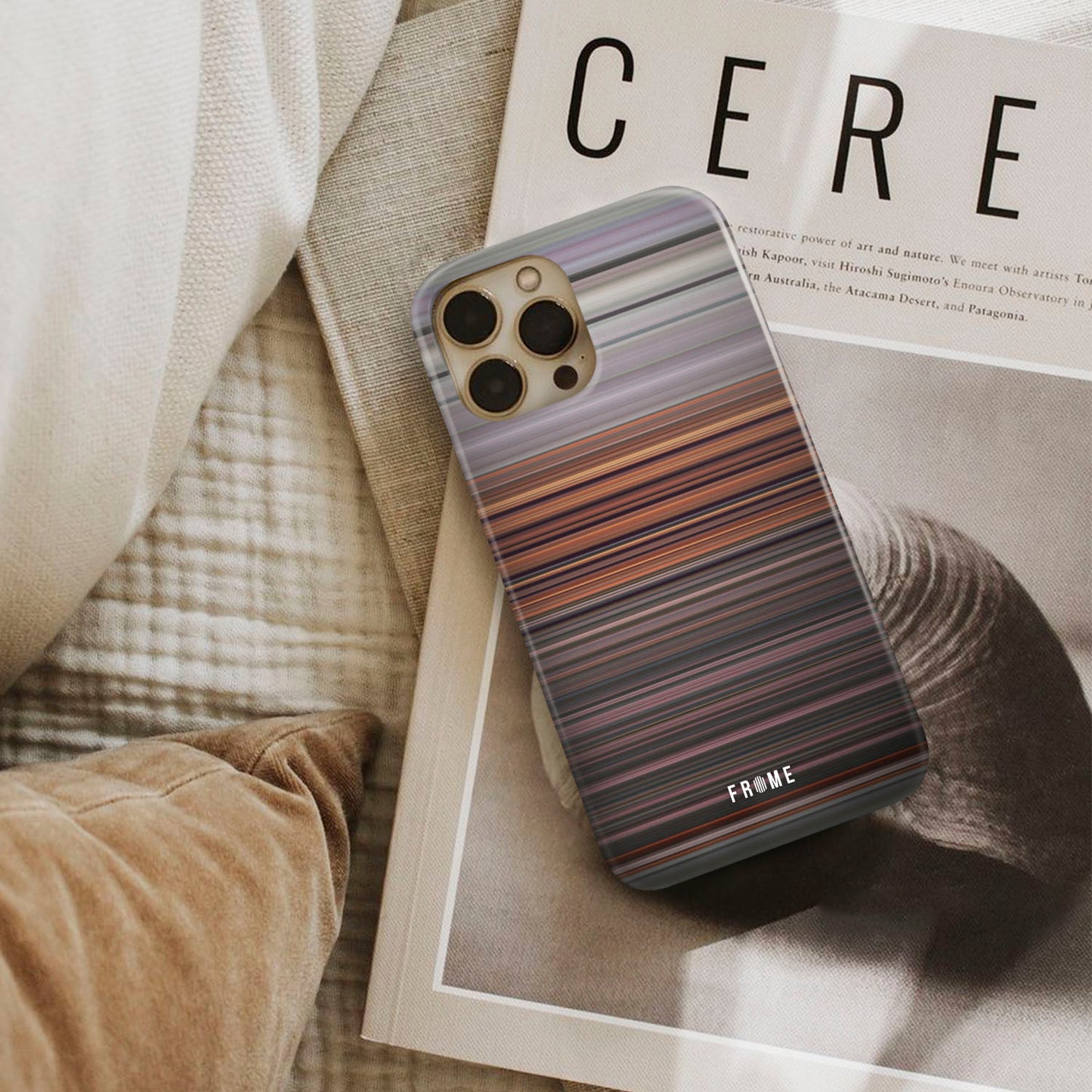 arcangel x bad bunny x dj luian x mambo kingz - tu no vive asi Frome phone case next to interior items