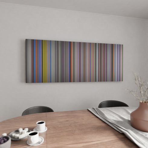 Kitchen with Ed-Sheeran-Photograph Frome on the wall