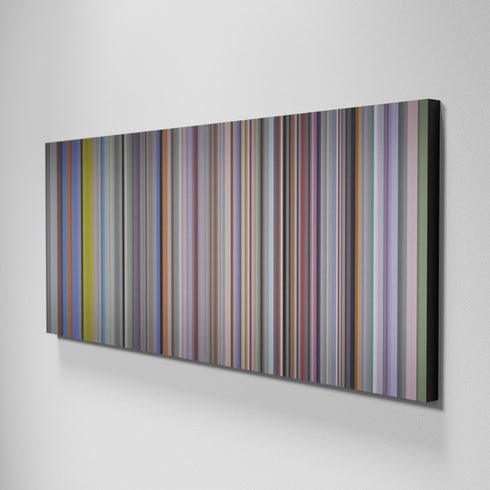 Side view of Basic of Ed-Sheeran-Photograph Frome on the wall