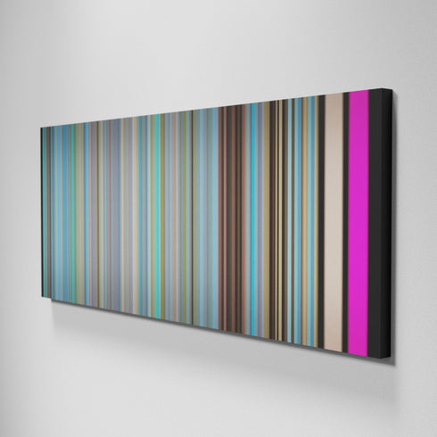 Side view of Basic of MC-Kevinho-Olha-a-Explosao Frome on the wall