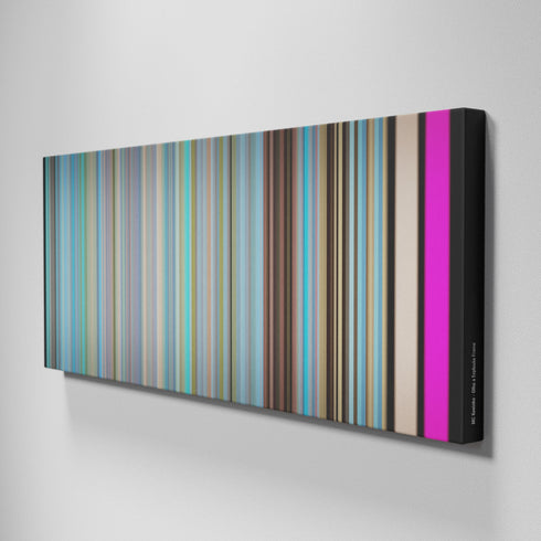 Side view of Buff's of MC-Kevinho-Olha-a-Explosao Frome on the wall