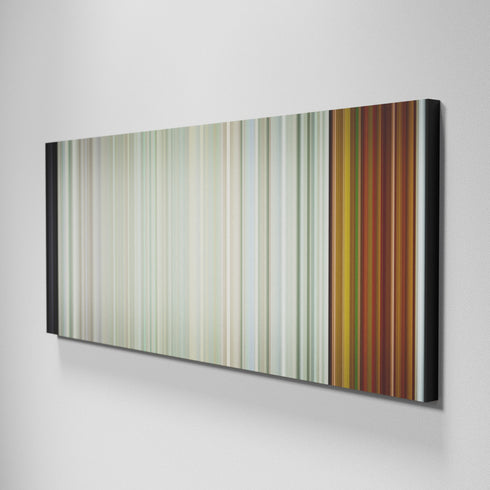 Side view of Basic of OMI-Cheerleader Frome on the wall