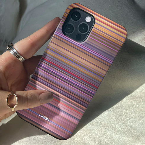 chris brown - loyal Frome phone case when holding in hands