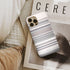 miley cyrus - wrecking ball Frome phone case next to interior items