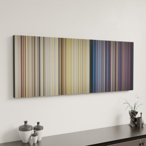 Minimal interior design with Pitbull-Rain-Over-Me Frome on the wall