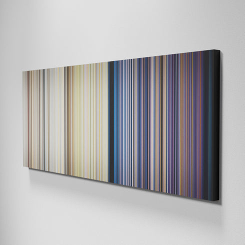 Side view of Basic of Pitbull-Rain-Over-Me Frome on the wall