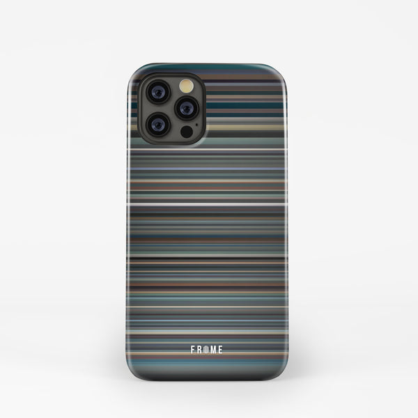 Front view of enrique iglesias - el perdedor Frome Snap phone case