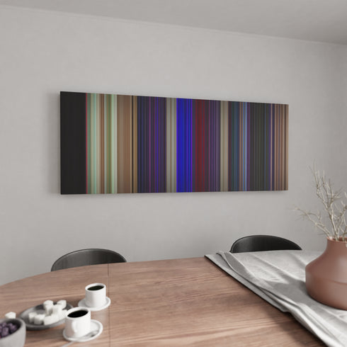 Kitchen with J-Balvin-6-AM Frome on the wall