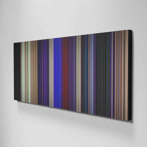 Side view of Basic of J-Balvin-6-AM Frome on the wall