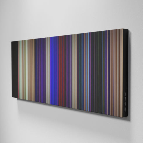 Side view of Buff's of J-Balvin-6-AM Frome on the wall