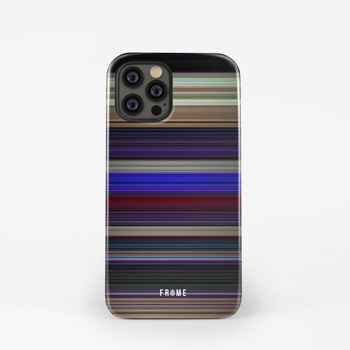 Front view of j balvin - 6 am Frome Snap phone case