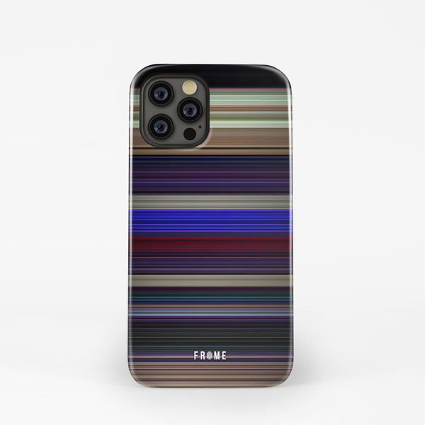 Front view of j balvin - 6 am Frome Snap phone case