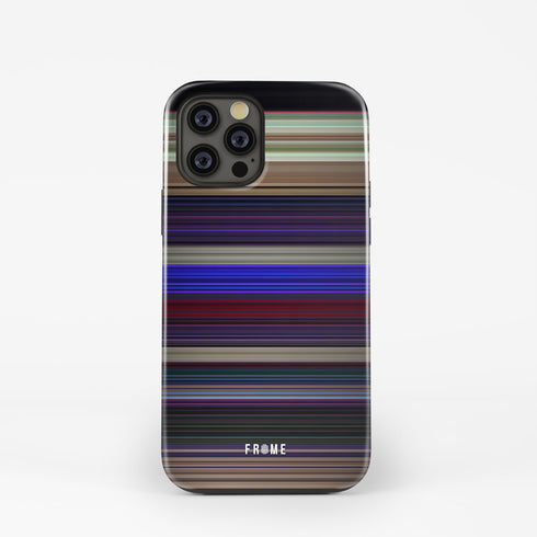 Front view of j balvin - 6 am Frome Tough phone case