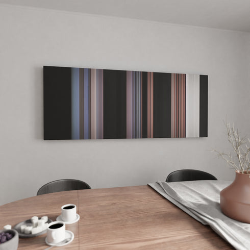 Kitchen with XXXTENTACION-SAD Frome on the wall