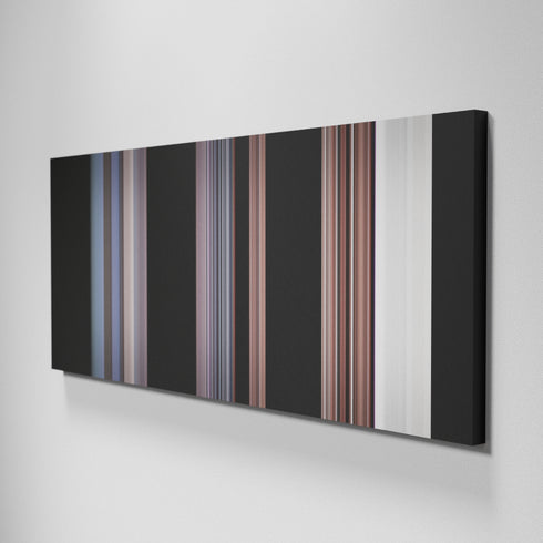 Side view of Basic of XXXTENTACION-SAD Frome on the wall