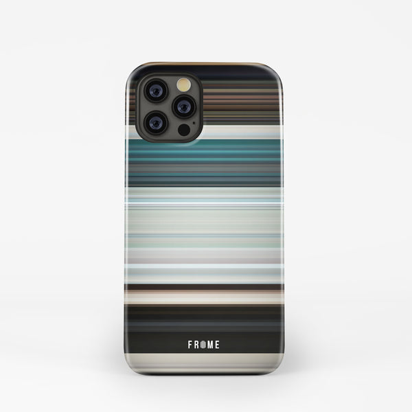 Front view of naughty boy - la la la Frome Snap phone case