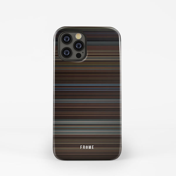 Front view of clean bandit - symphony Frome Snap phone case