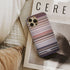 ariana grande - break free Frome phone case next to interior items