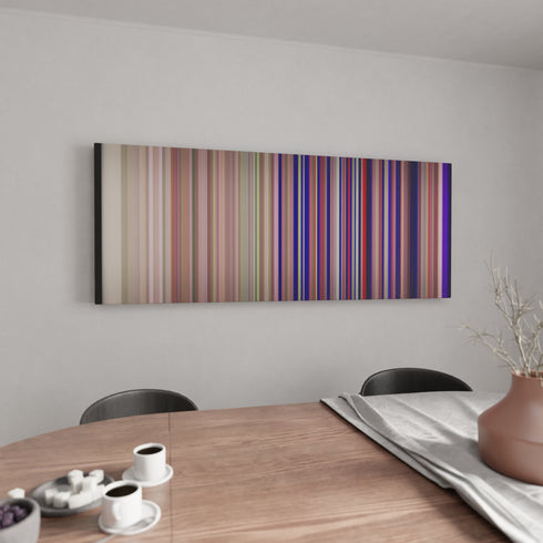 Kitchen with Lil-Pump-Gucci-Gang Frome on the wall