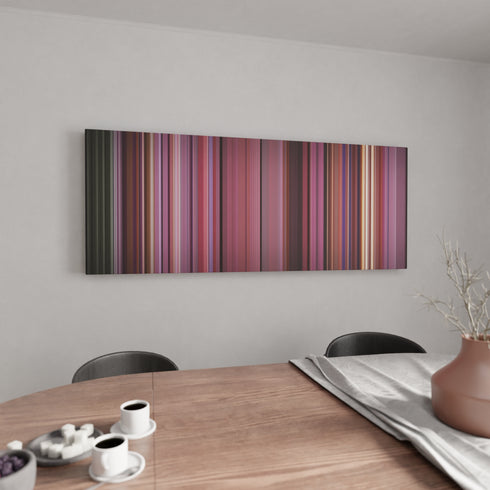 Kitchen with Michael-Jackson-Billie-Jean Frome on the wall