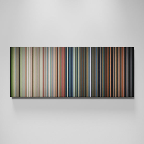 Front view of Nelly-Dilemma Frome