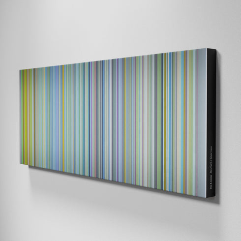 Side view of Buff's of Zion--Lennox-Otra-Vez Frome on the wall