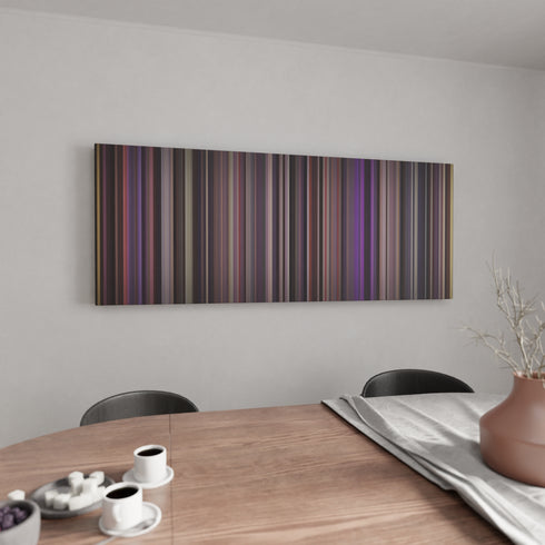 Kitchen with Los-Angeles-Azules-Mis-Sentimientos Frome on the wall