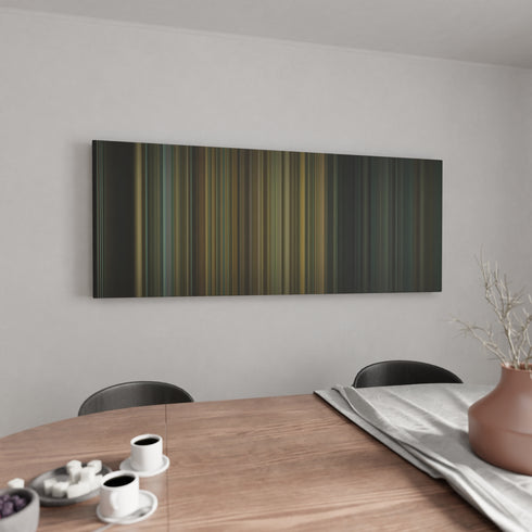 Kitchen with DJ-Snake-Lil-Jon-Turn-Down-for-What Frome on the wall