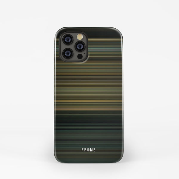 Front view of dj snake, lil jon - turn down for what Frome Snap phone case