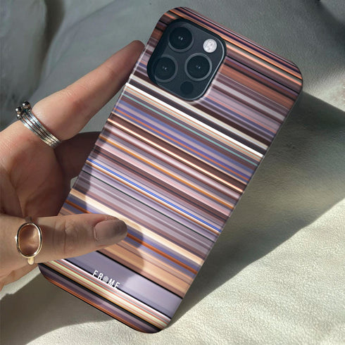 metallica - nothing else matters Frome phone case when holding in hands