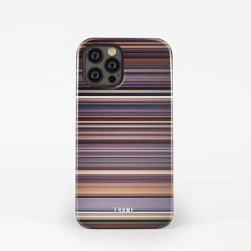 Front view of metallica - nothing else matters Frome Snap phone case