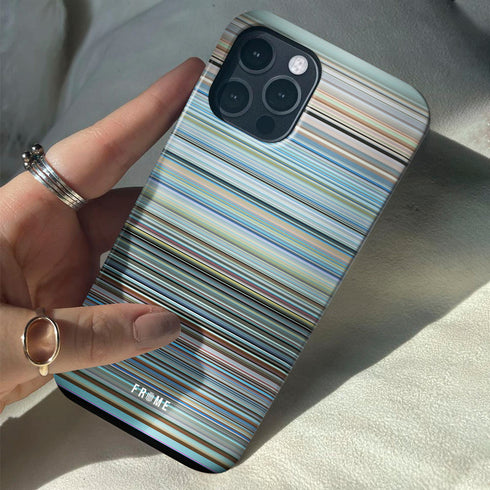 chino & nacho - me voy enamorando Frome phone case when holding in hands