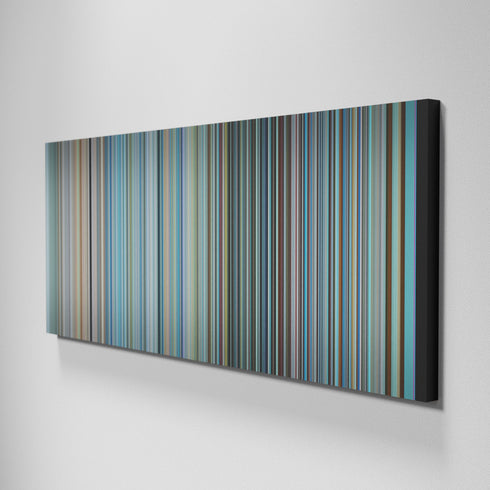 Side view of Basic of Chino--Nacho-Me-Voy-Enamorando Frome on the wall