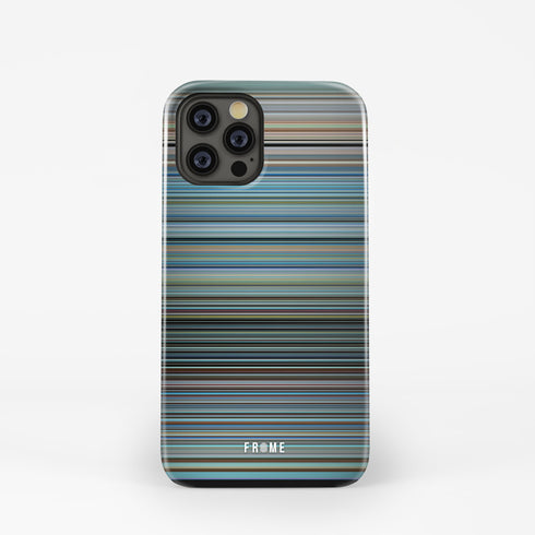 Front view of chino & nacho - me voy enamorando Frome Snap phone case