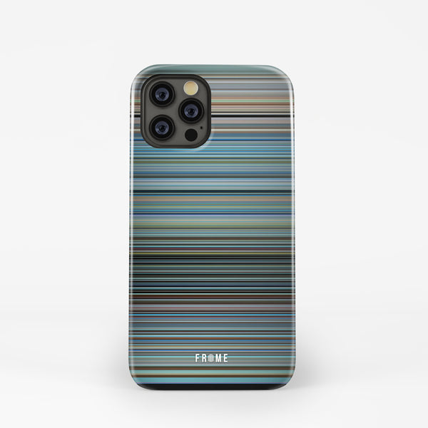 Front view of chino & nacho - me voy enamorando Frome Snap phone case