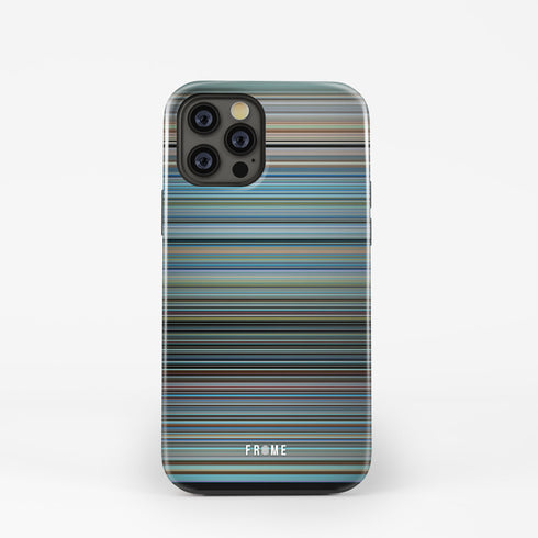 Front view of chino & nacho - me voy enamorando Frome Tough phone case