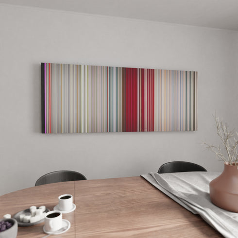 Kitchen with Iggy-Azalea-Fancy Frome on the wall