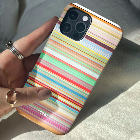 bts - idol Frome phone case when holding in hands