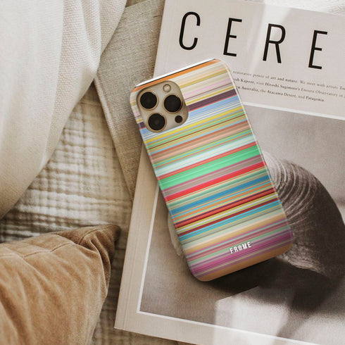 bts - idol Frome phone case next to interior items