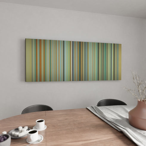 Kitchen with Enrique-Iglesias-Duele-el-Corazon Frome on the wall