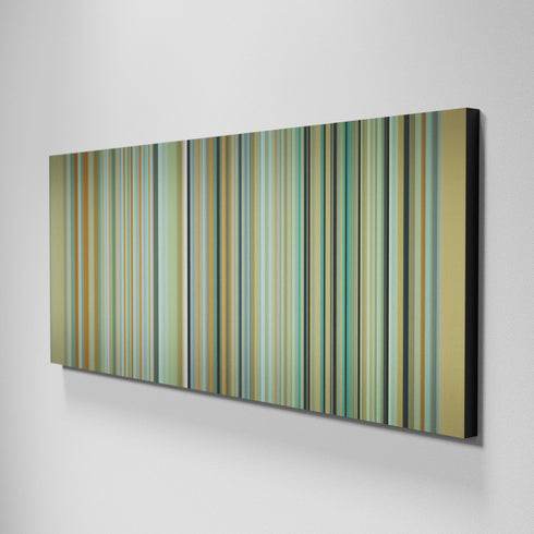 Side view of Basic of Enrique-Iglesias-Duele-el-Corazon Frome on the wall