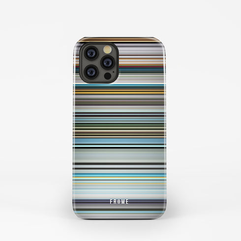 BTS - Fake Love phone case - movie color palette design