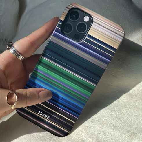 ylvis - the fox Frome phone case when holding in hands