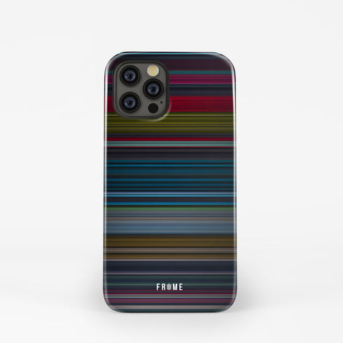 Front view of dj snake - let me love you Frome Snap phone case