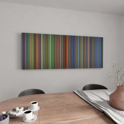 Kitchen with DJ-Khaled-Wild-Thoughts Frome on the wall