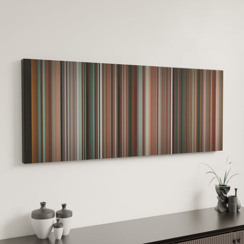 Minimal interior design with Paulo-Londra-Nena-Maldicion Frome on the wall