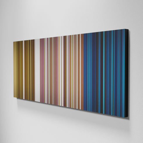 Side view of Basic of Nicki-Minaj-Anaconda Frome on the wall