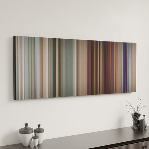 Minimal interior design with Bebe-Rexha-Meant-to-Be Frome on the wall